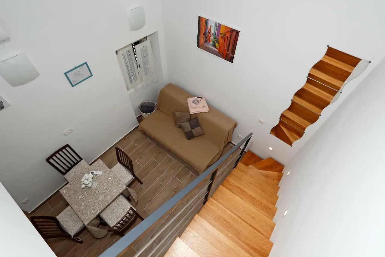 Kate Apartment Baska  Croatia